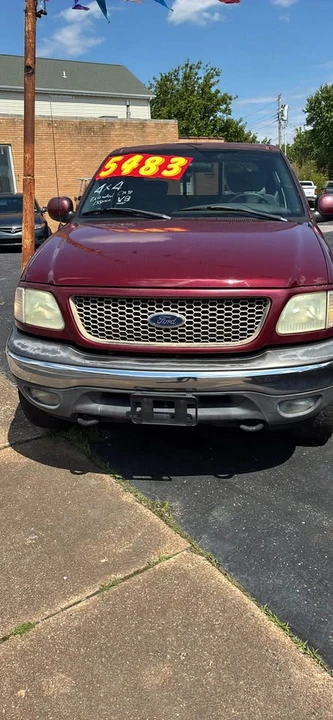 2003 Ford F-150 10th Gen - Image 5 of 5