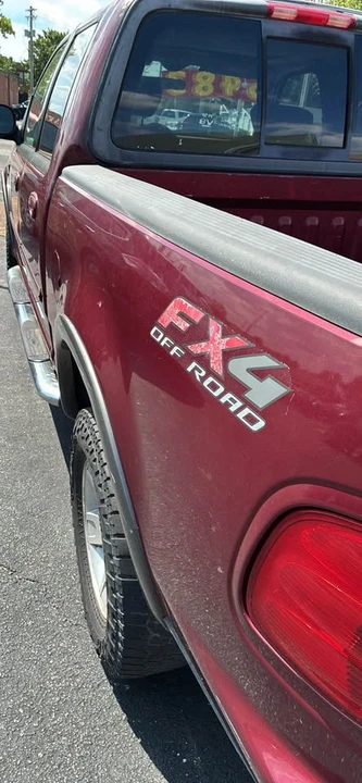 2003 Ford F-150 10th Gen - Image 4 of 5