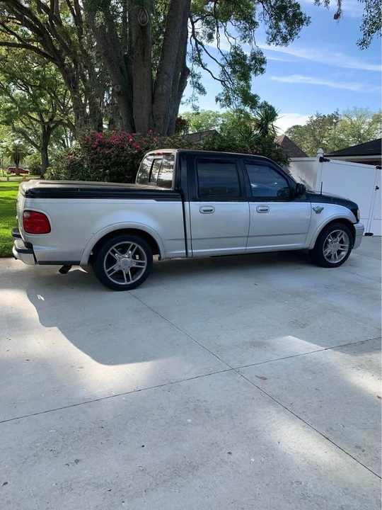 2003 Ford F-150 10th Gen - Image 2 of 8