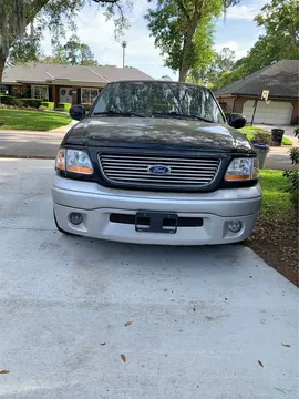 2003 Ford F-150 Harley-Davidson 105th Anniversary Edition