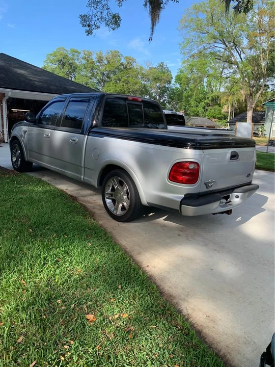 2003 Ford F-150 10th Gen - Image 3 of 8