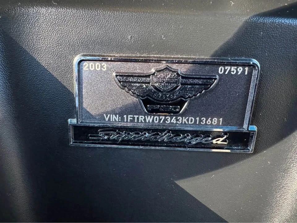 2003 Ford F-150 10th Gen - Image 16 of 20