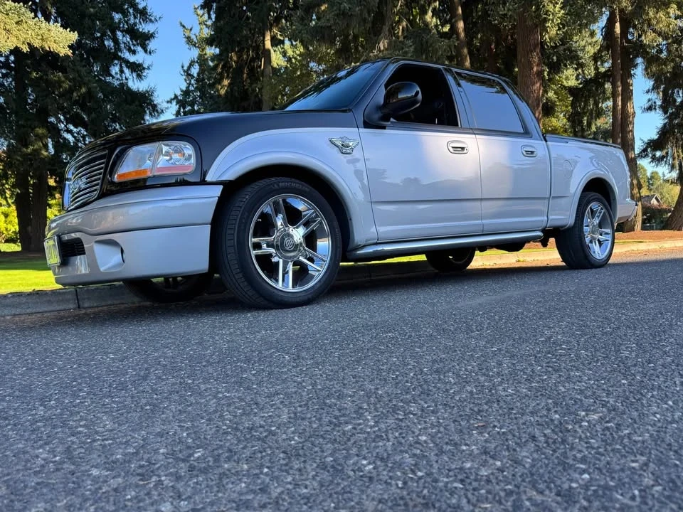2003 Ford F-150 10th Gen - Image 3 of 20