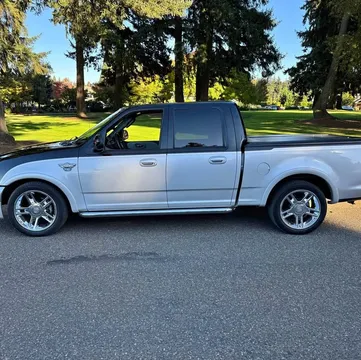 2003 Ford F-150 Harley-Davidson
