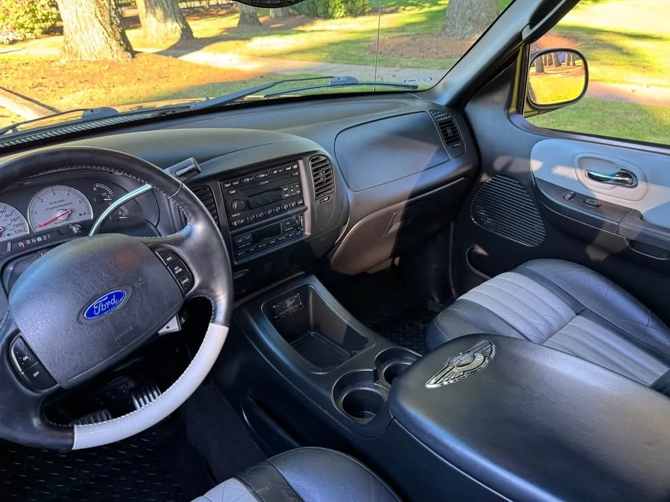 2003 Ford F-150 10th Gen - Image 14 of 20
