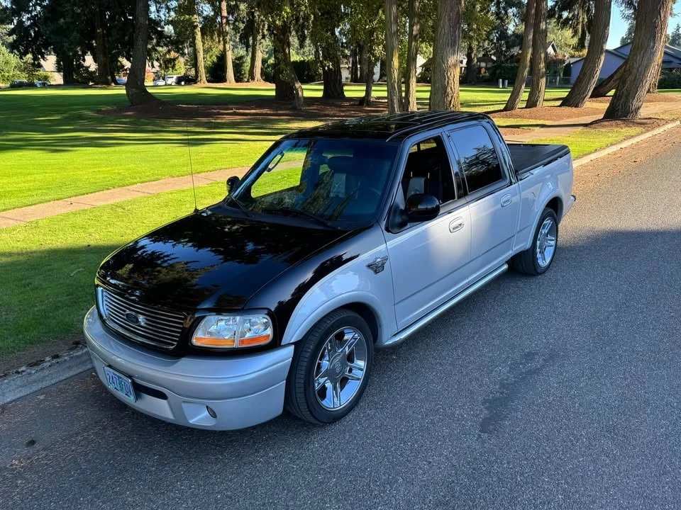2003 Ford F-150 10th Gen - Image 2 of 20