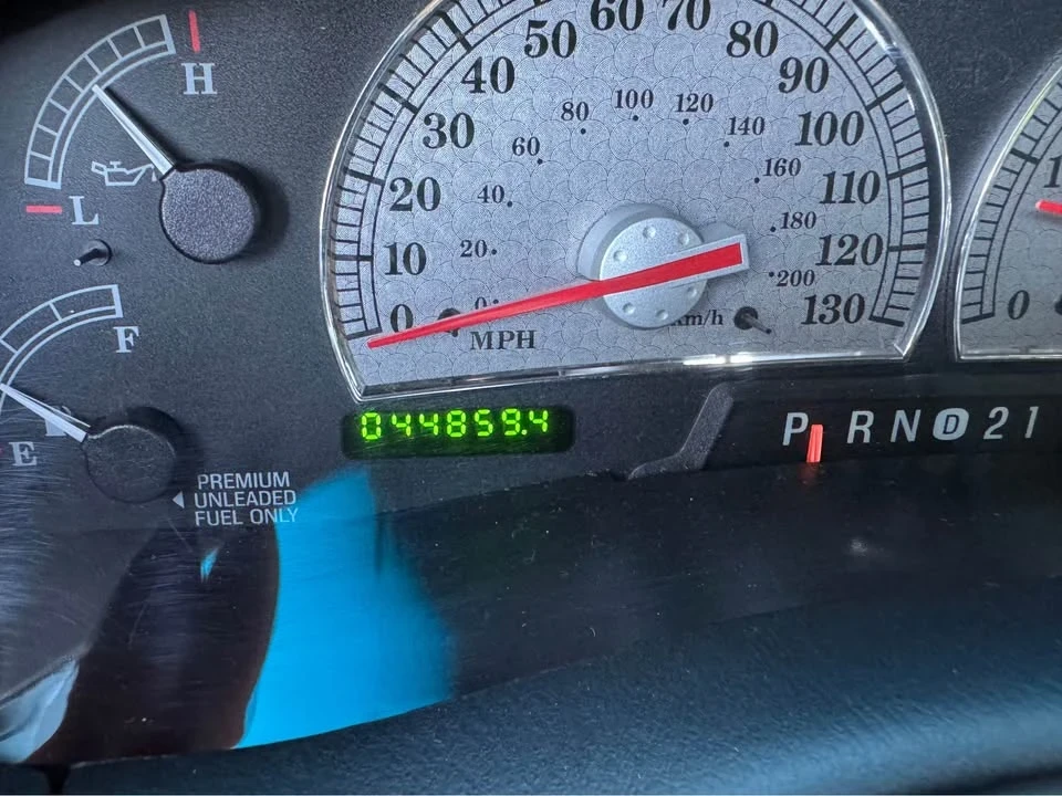 2003 Ford F-150 10th Gen - Image 12 of 20