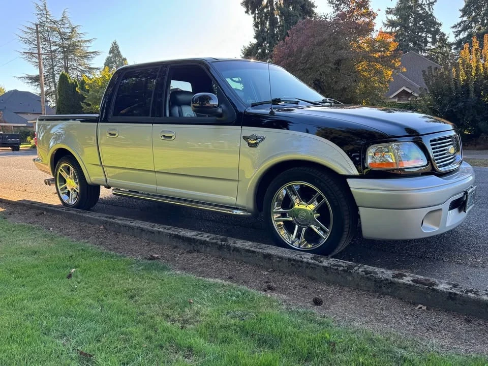 2003 Ford F-150 10th Gen - Image 4 of 20