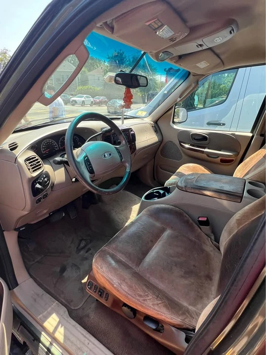 2003 Ford F-150 10th Gen - Image 5 of 12