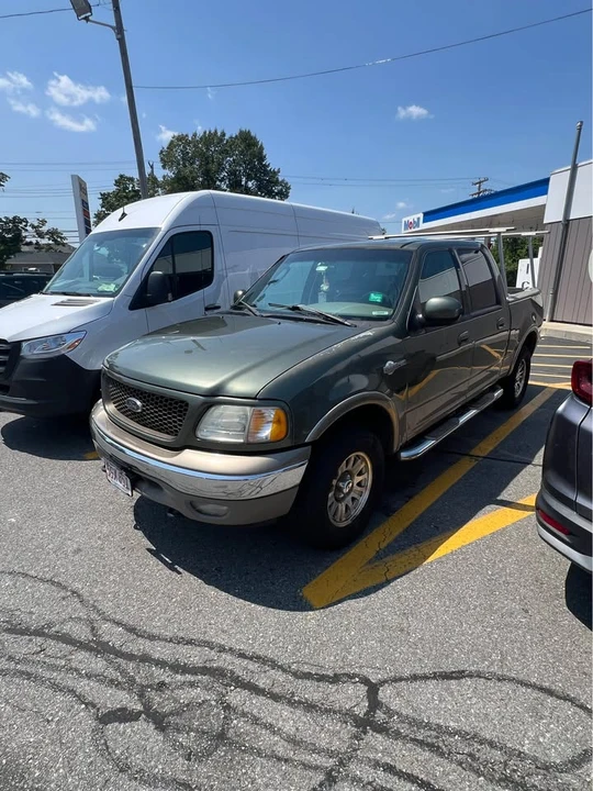 2003 Ford F-150 10th Gen - Image 2 of 12