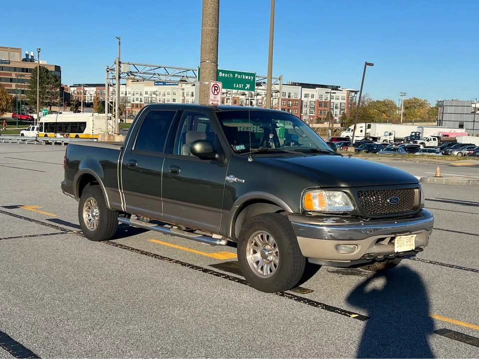 2003 Ford F-150 10th Gen - Image 11 of 12