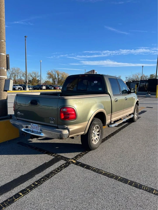 2003 Ford F-150 10th Gen - Image 8 of 12