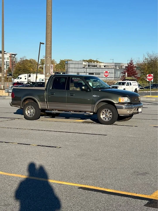 2003 Ford F-150 10th Gen - Image 12 of 12