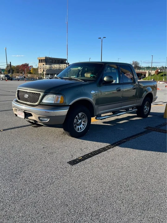 2003 Ford F-150 10th Gen - Image 9 of 12