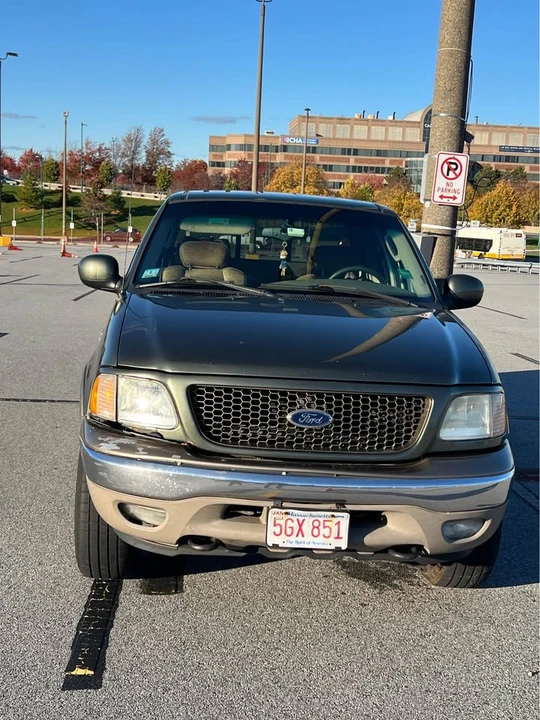2003 Ford F-150 10th Gen - Image 10 of 12