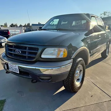 2003 Ford F-150 Lariat
