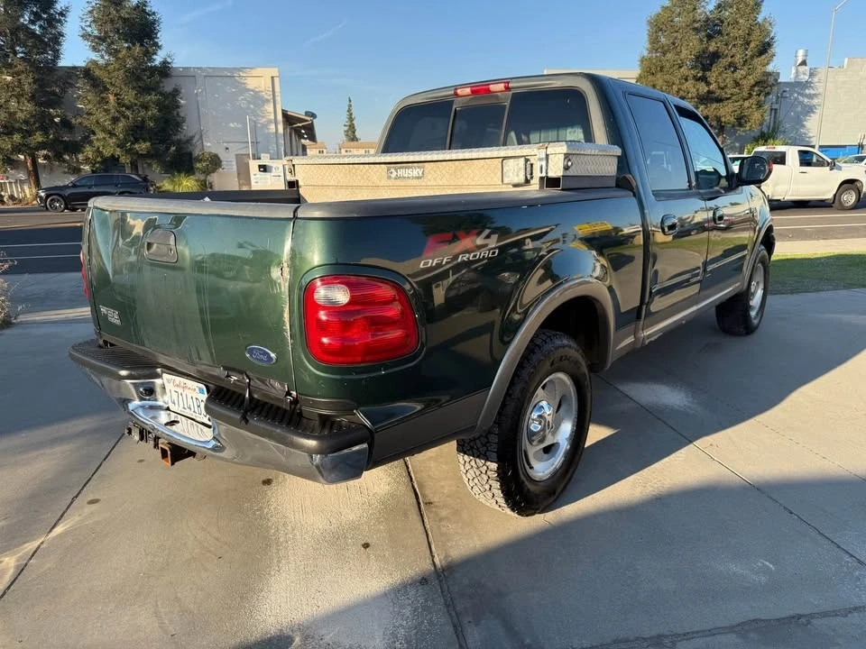 2003 Ford F-150 10th Gen - Image 4 of 6