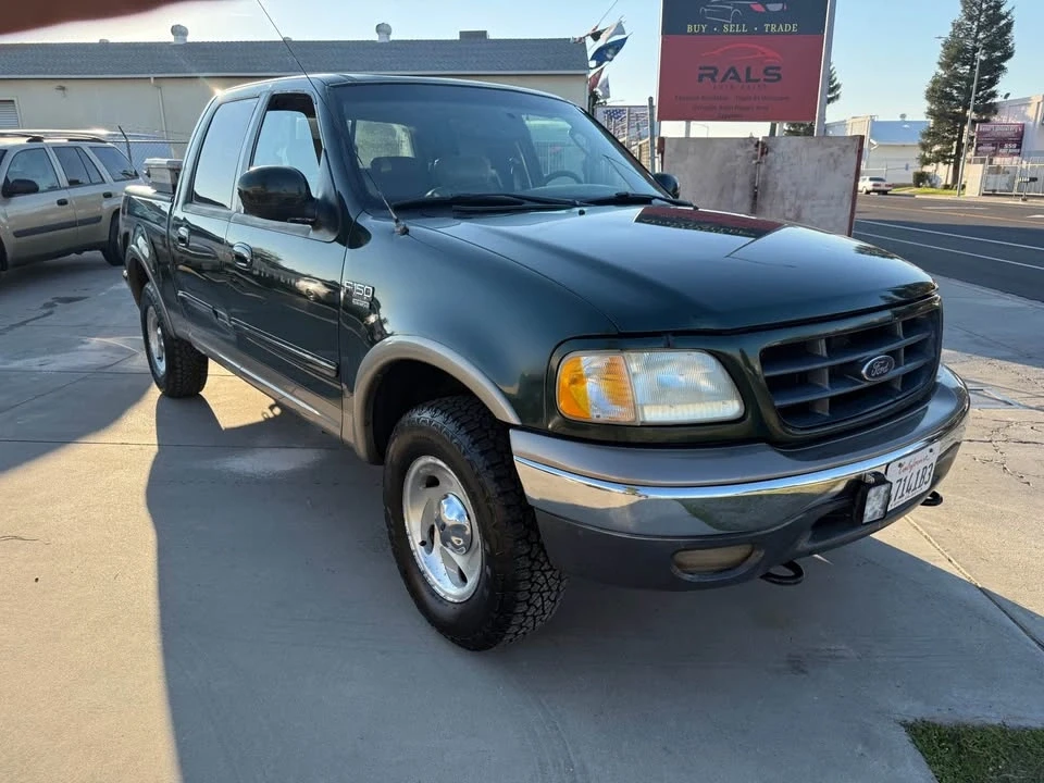 2003 Ford F-150 10th Gen - Image 2 of 6