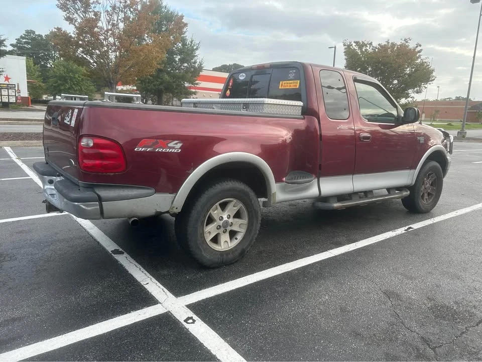 2003 Ford F-150 10th Gen - Image 4 of 7