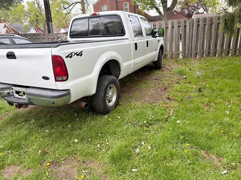 2003 Ford F-150 Limited