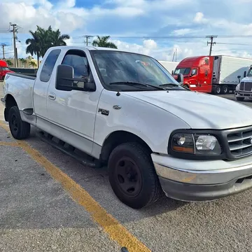 2003 Ford F-150 Short Bed