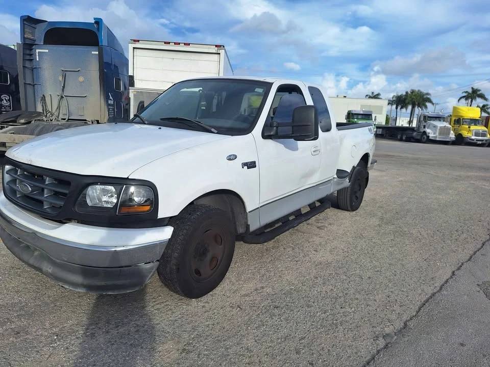 2003 Ford F-150 10th Gen - Image 3 of 7