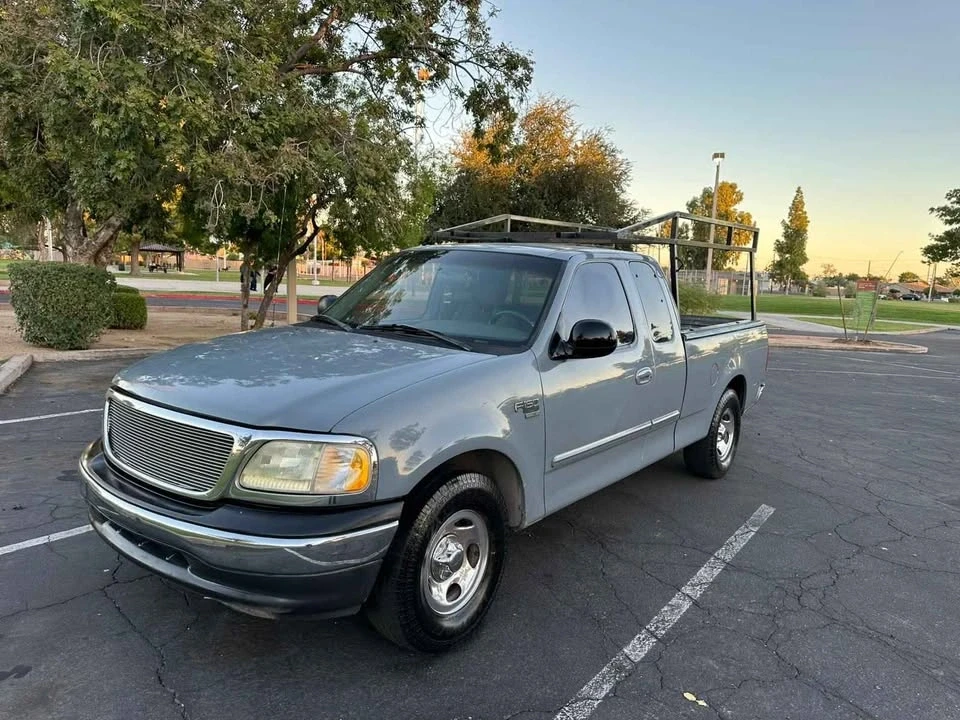 2003 Ford F-150 10th Gen - Image 4 of 11