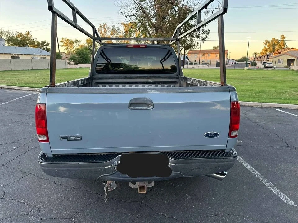 2003 Ford F-150 10th Gen - Image 5 of 11