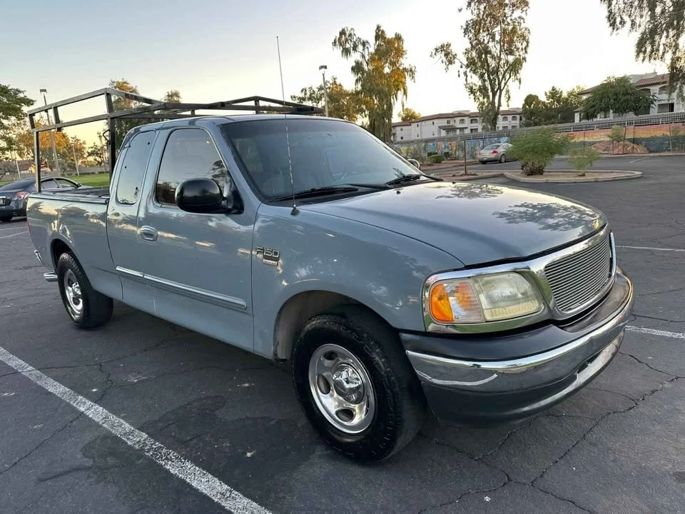 2003 Ford F-150 10th Gen - Image 8 of 11