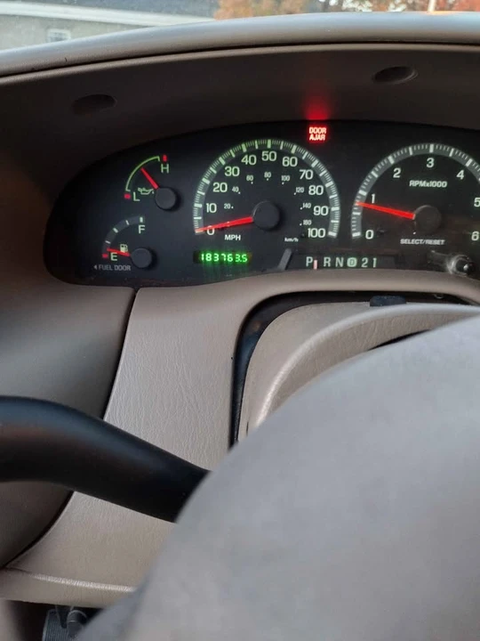 2003 Ford F-150 10th Gen - Image 12 of 15
