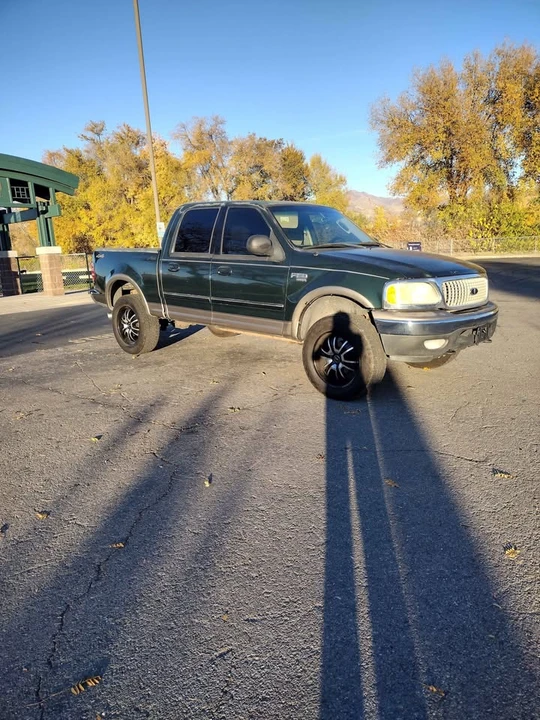 2003 Ford F-150 10th Gen - Image 6 of 15