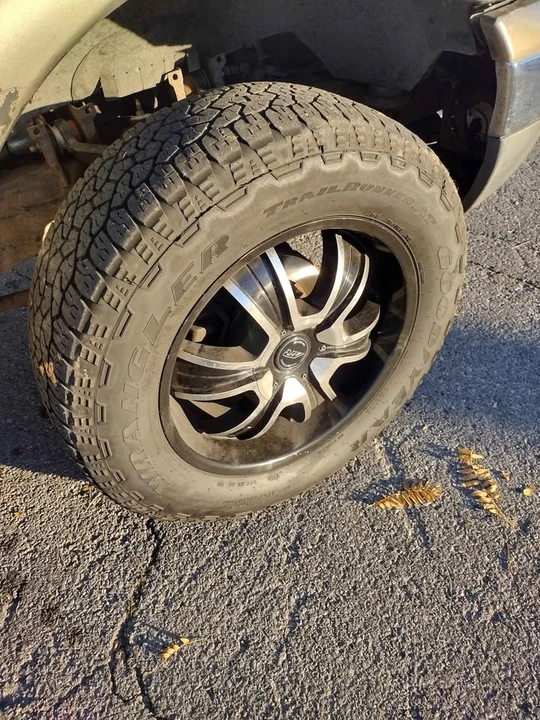 2003 Ford F-150 10th Gen - Image 9 of 15