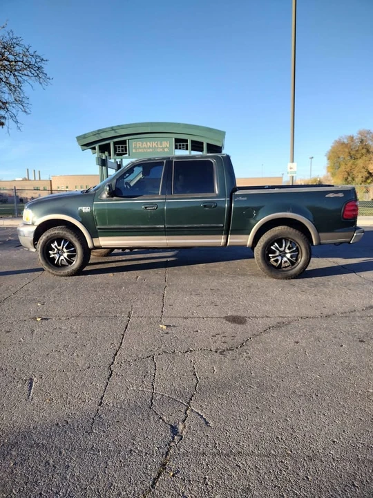 2003 Ford F-150 10th Gen - Image 8 of 15