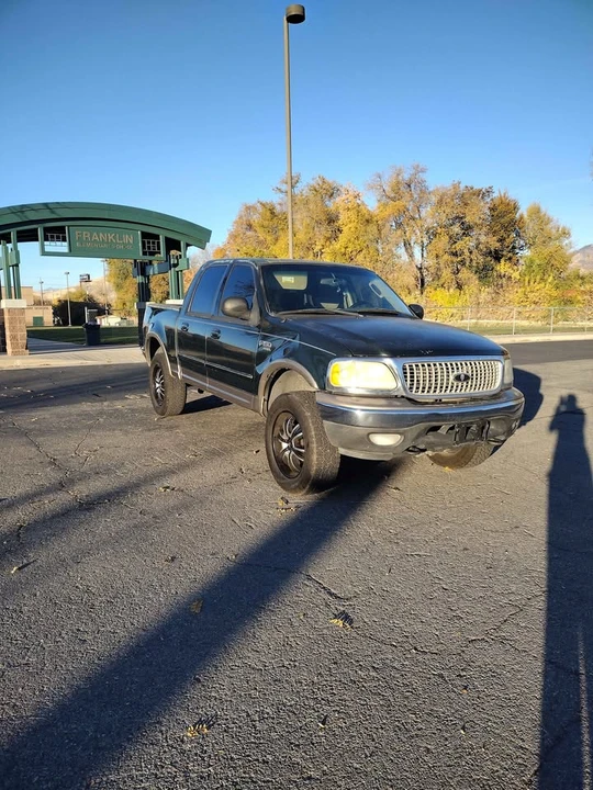 2003 Ford F-150 10th Gen - Image 7 of 15