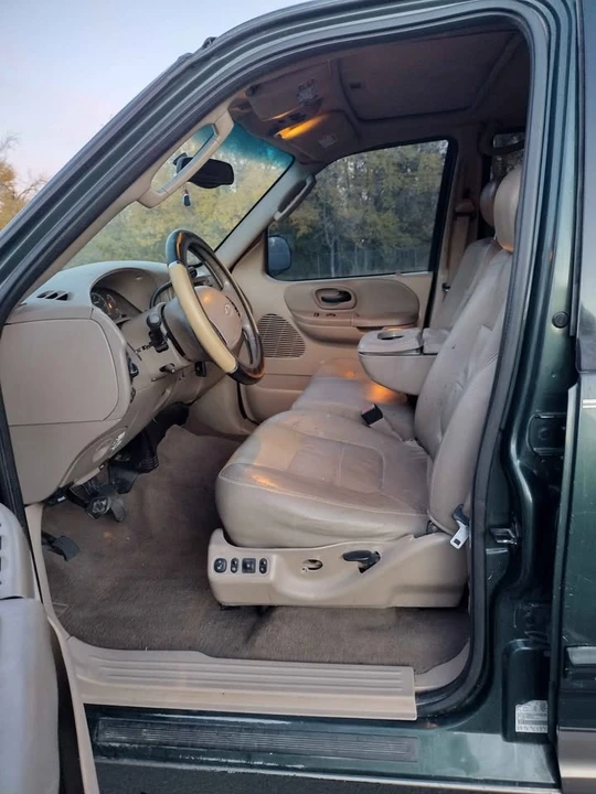 2003 Ford F-150 10th Gen - Image 14 of 15