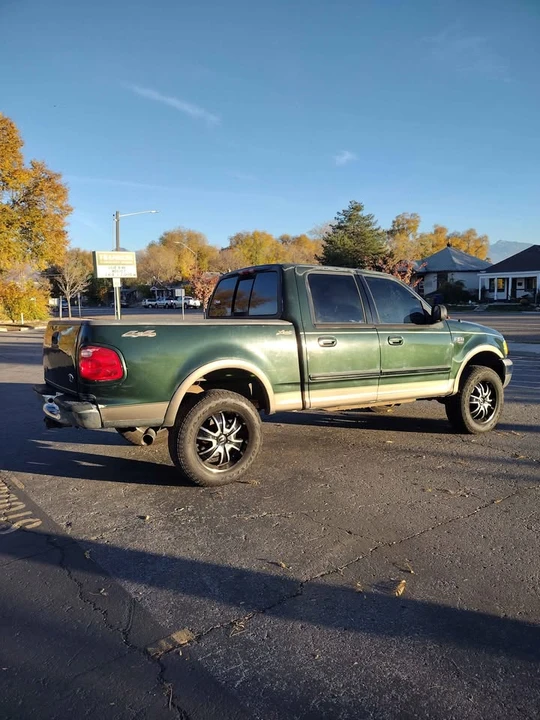 2003 Ford F-150 10th Gen - Image 10 of 15