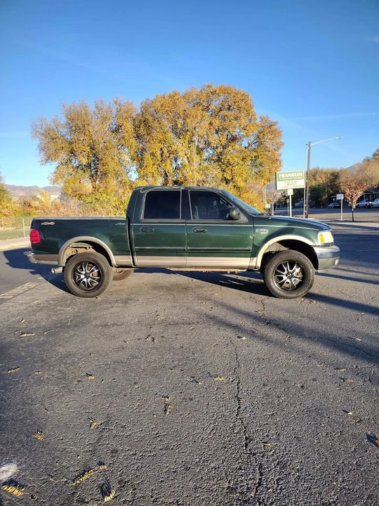 2003 Ford F-150 10th Gen - Image 5 of 15