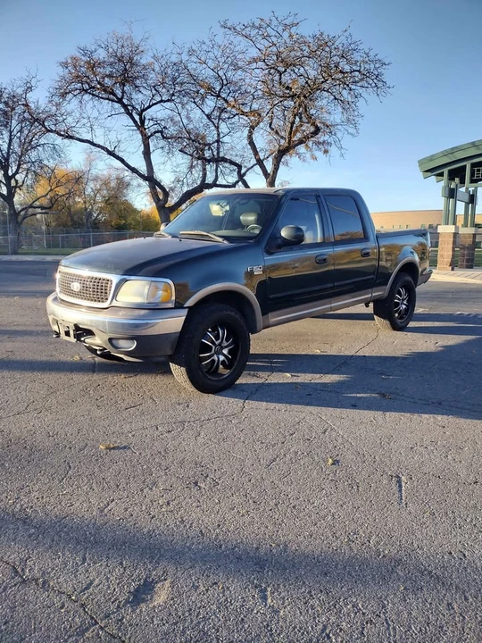 2003 Ford F-150 10th Gen - Image 4 of 15
