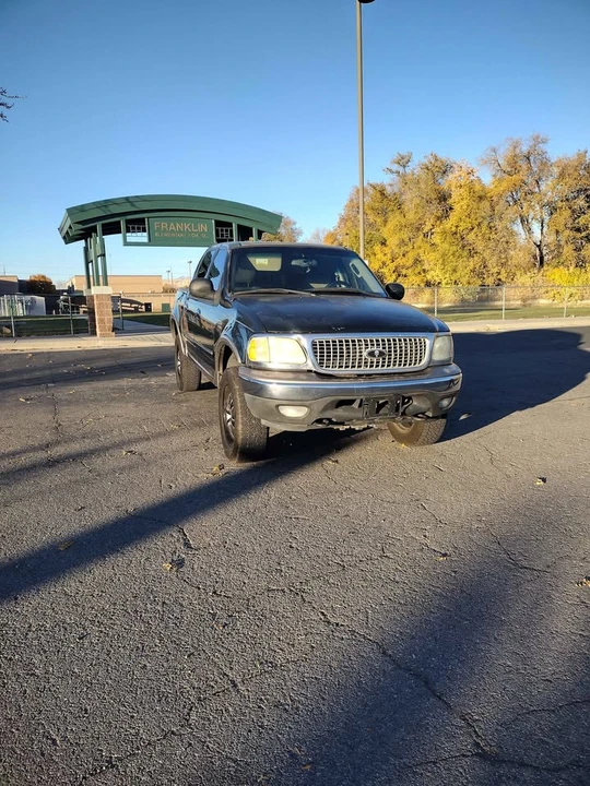 2003 Ford F-150 10th Gen - Image 2 of 15