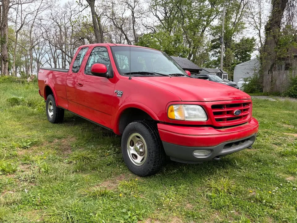 2003 Ford F-150 10th Gen - Image 2 of 6