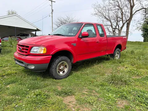 2003 Ford F-150 Short Bed