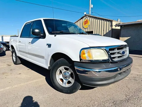 2003 Ford F-150 Supercrew