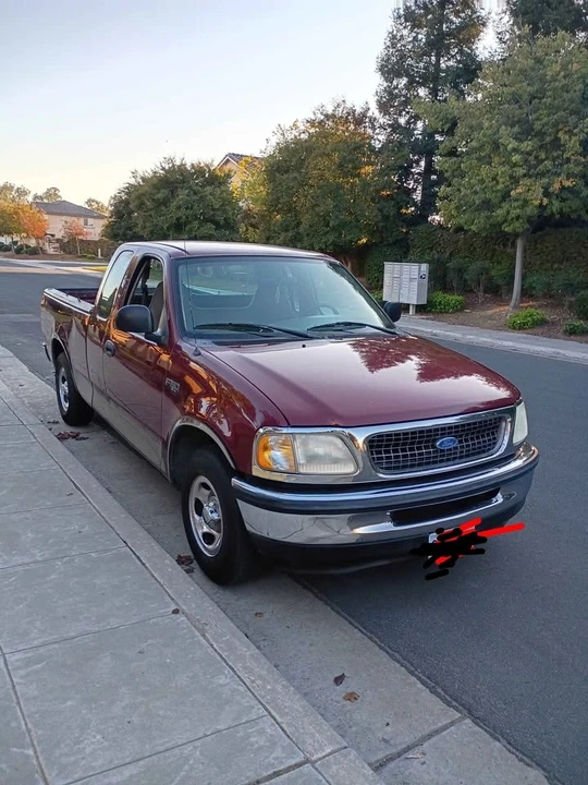 2003 Ford F-150 10th Gen - Image 2 of 7