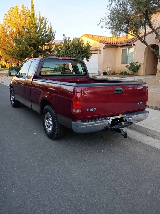2003 Ford F-150 10th Gen - Image 4 of 7