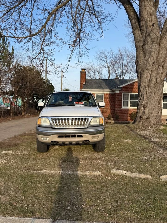 2003 Ford F-150 10th Gen - Image 4 of 6