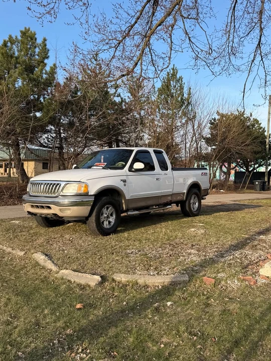 2003 Ford F-150 10th Gen - Image 5 of 6