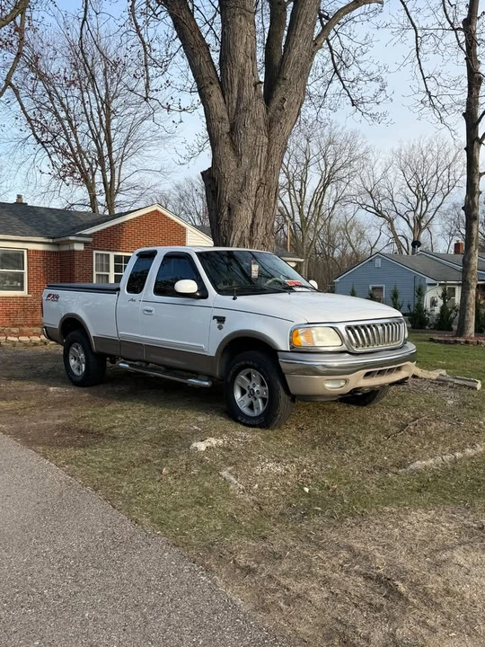 2003 Ford F-150 10th Gen - Image 3 of 6