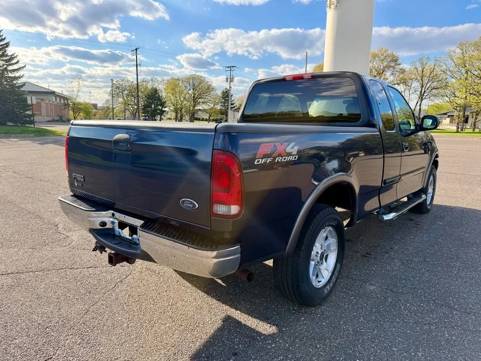 2003 Ford F-150 10th Gen - Image 5 of 17