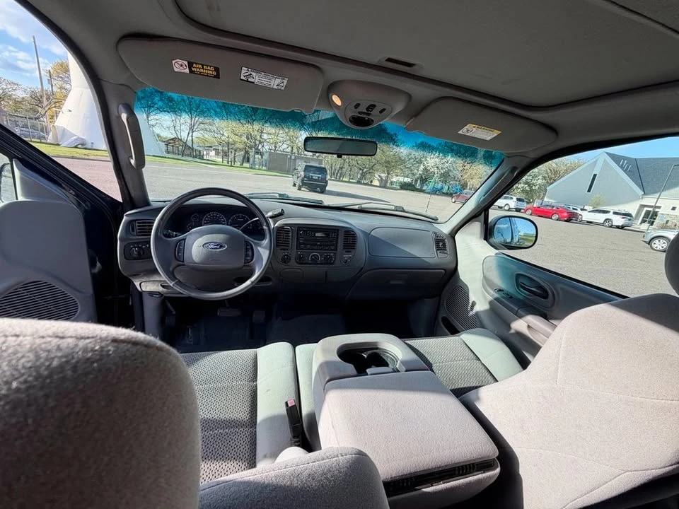 2003 Ford F-150 10th Gen - Image 10 of 17