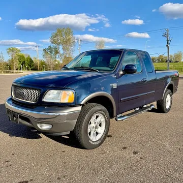 2003 Ford F-150 XLT